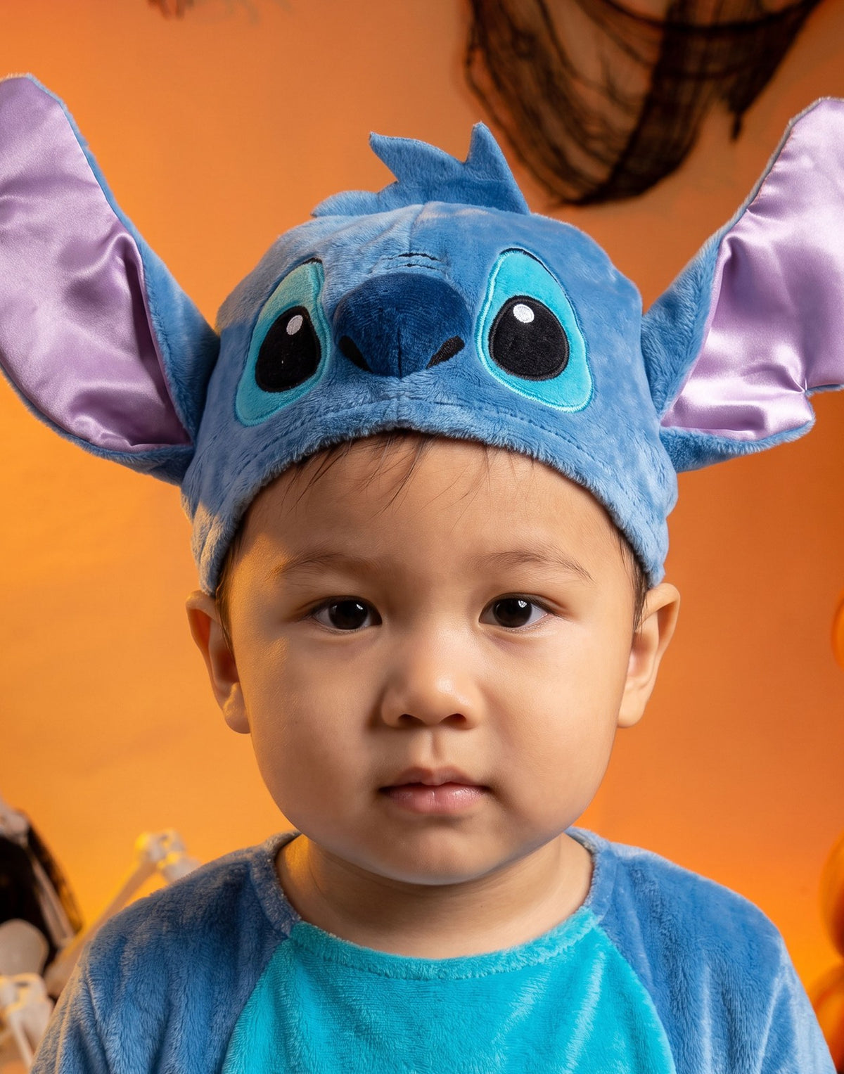 Lilo & Stitch 2 Piece Costume | Girls Blue | Official Merch