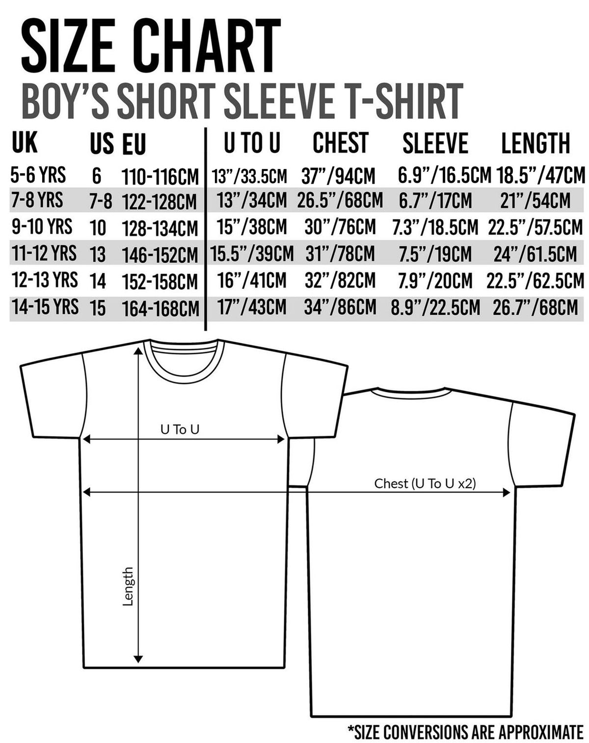 Minecraft Short Sleeved T-Shirt | Boys Black Gaming | Official Merch