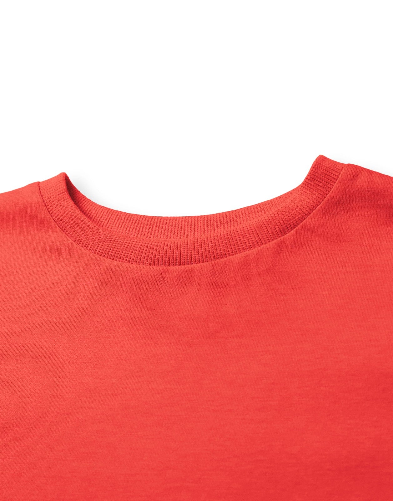 Sesame Street Short Sleeved T-Shirt | Unisex Kids Red | Official Merch