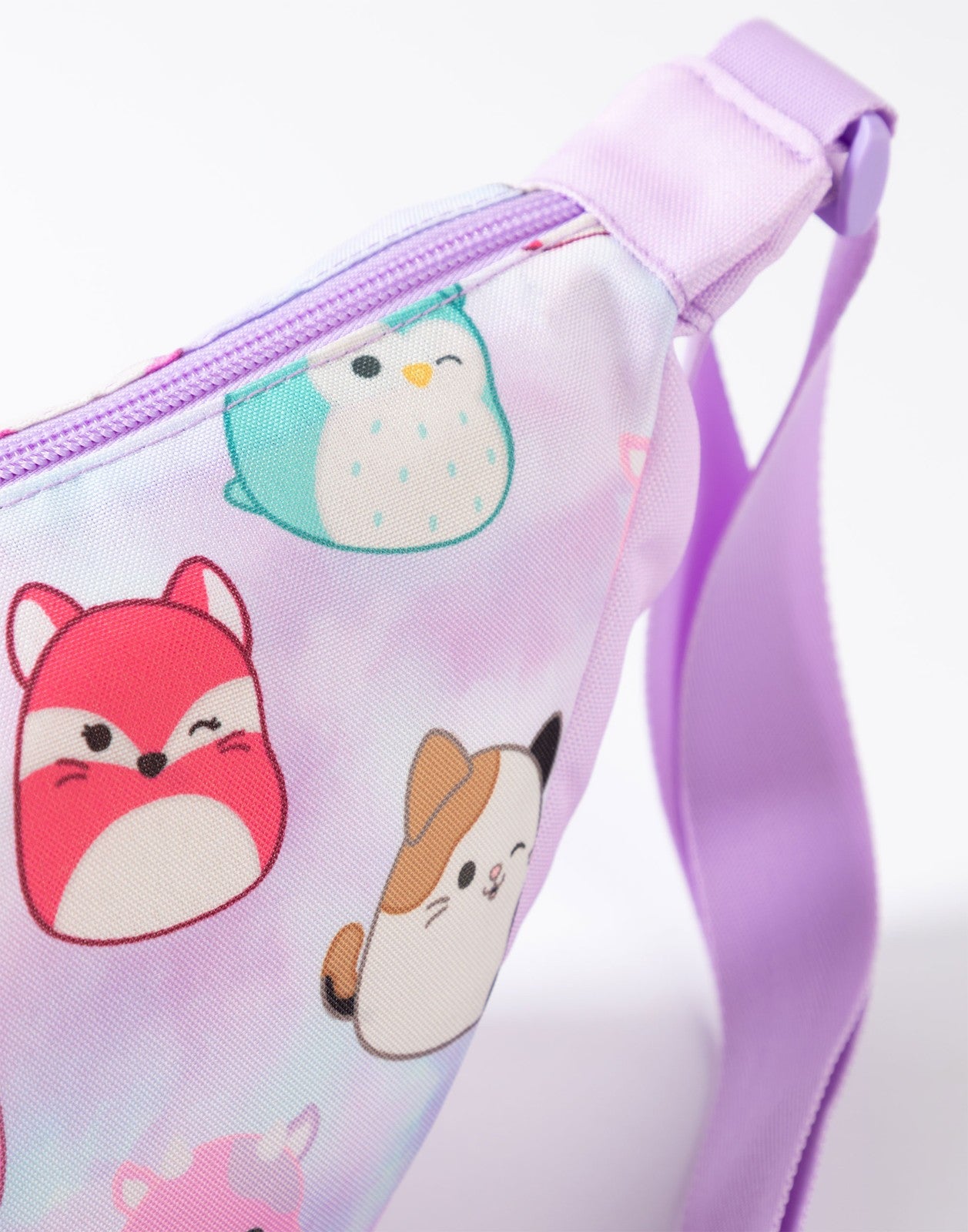 Squishmallows Body Bag | Girls Multicoloured | Official Merch