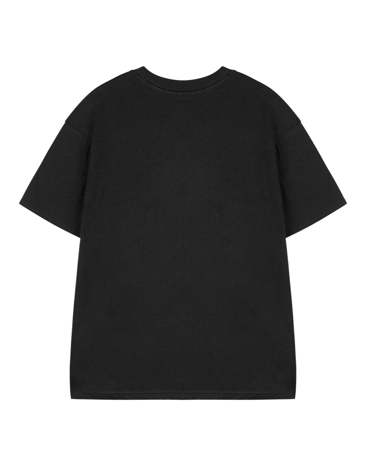 Disney Short Sleeved T-Shirt | Unisex Kids Black | Official Merch