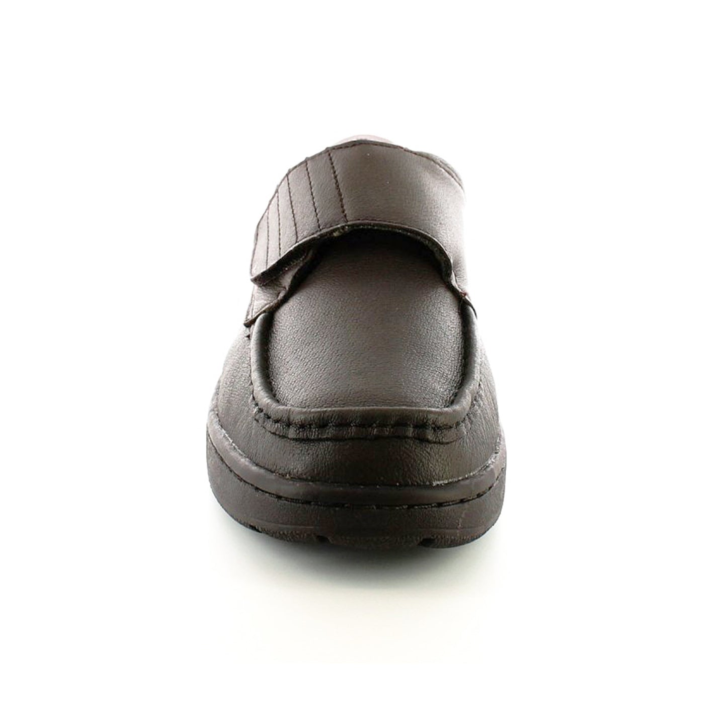 Dr Keller Mens Wide Fit Shoes Real Leather Padded Casual Formal Smart Moccasin