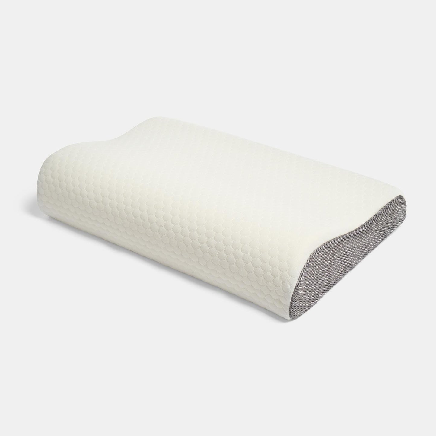 OHS Contour Memory Foam Pillow Orthopaedic Cushion Head Neck Support