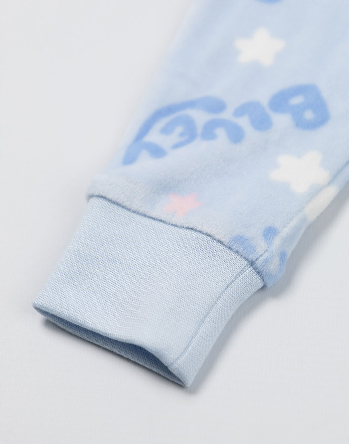Bluey Long Sleeve Long Leg Pyjama Set | Girls Pink | Official Merch