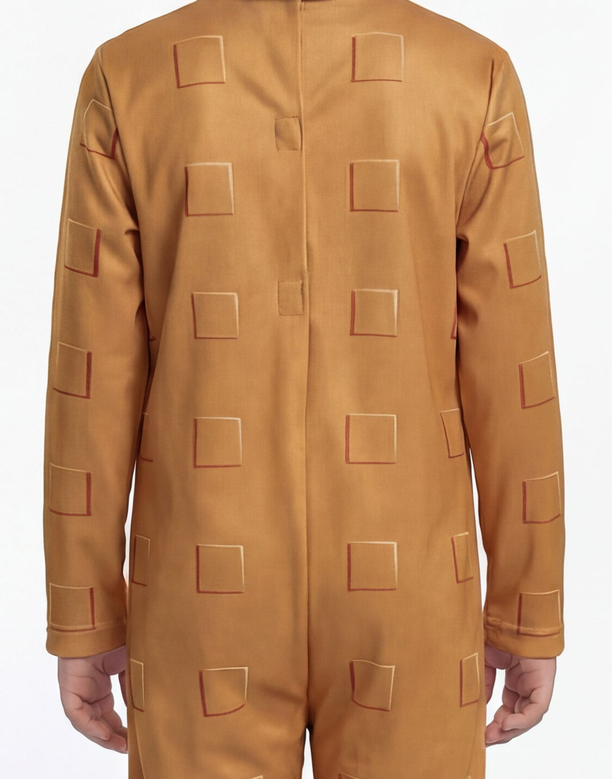 Steal a Brainrot 3 Piece Costume | Boys Brown | Official Merch