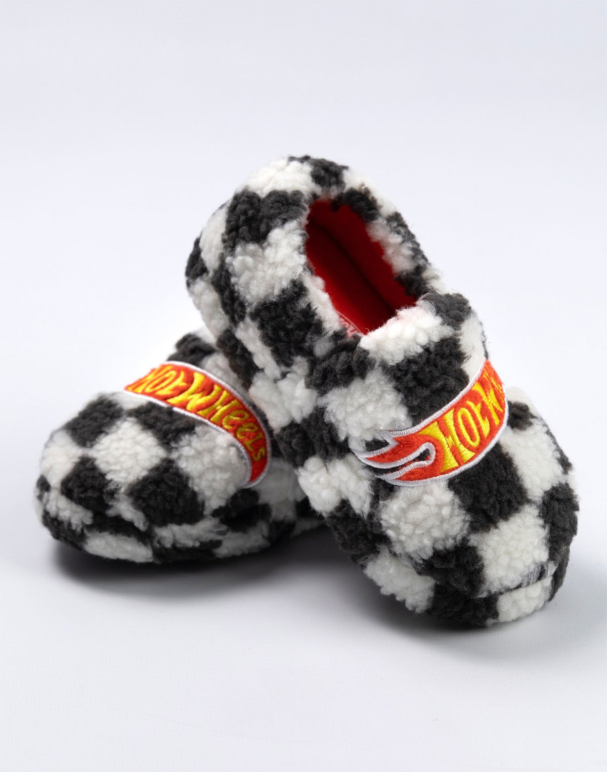 Hot Wheels Slip On Loafer Slippers | Boys multicoloured | Official Merch