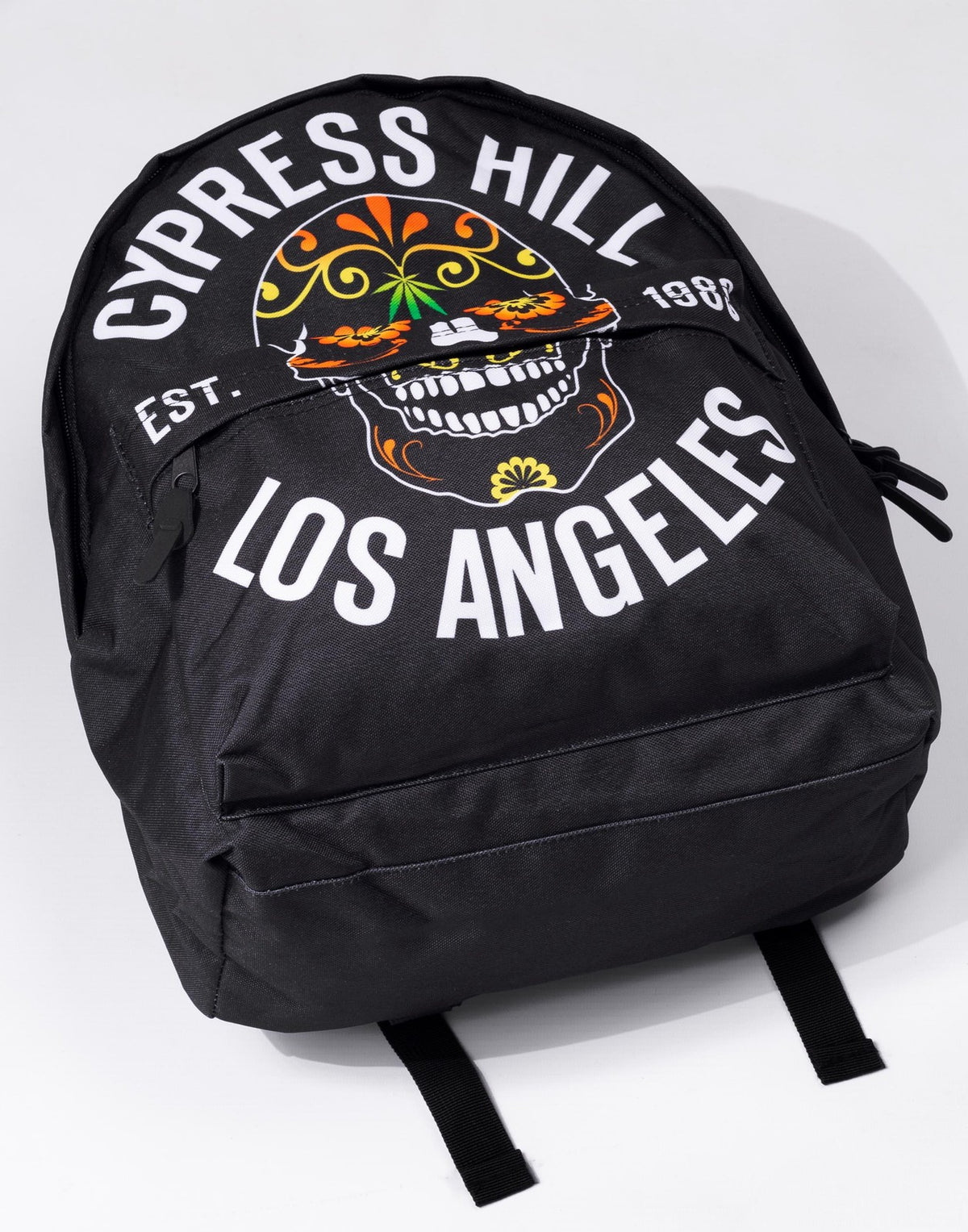 Cypress Hill Backpack | Unisex Black | Official Merch