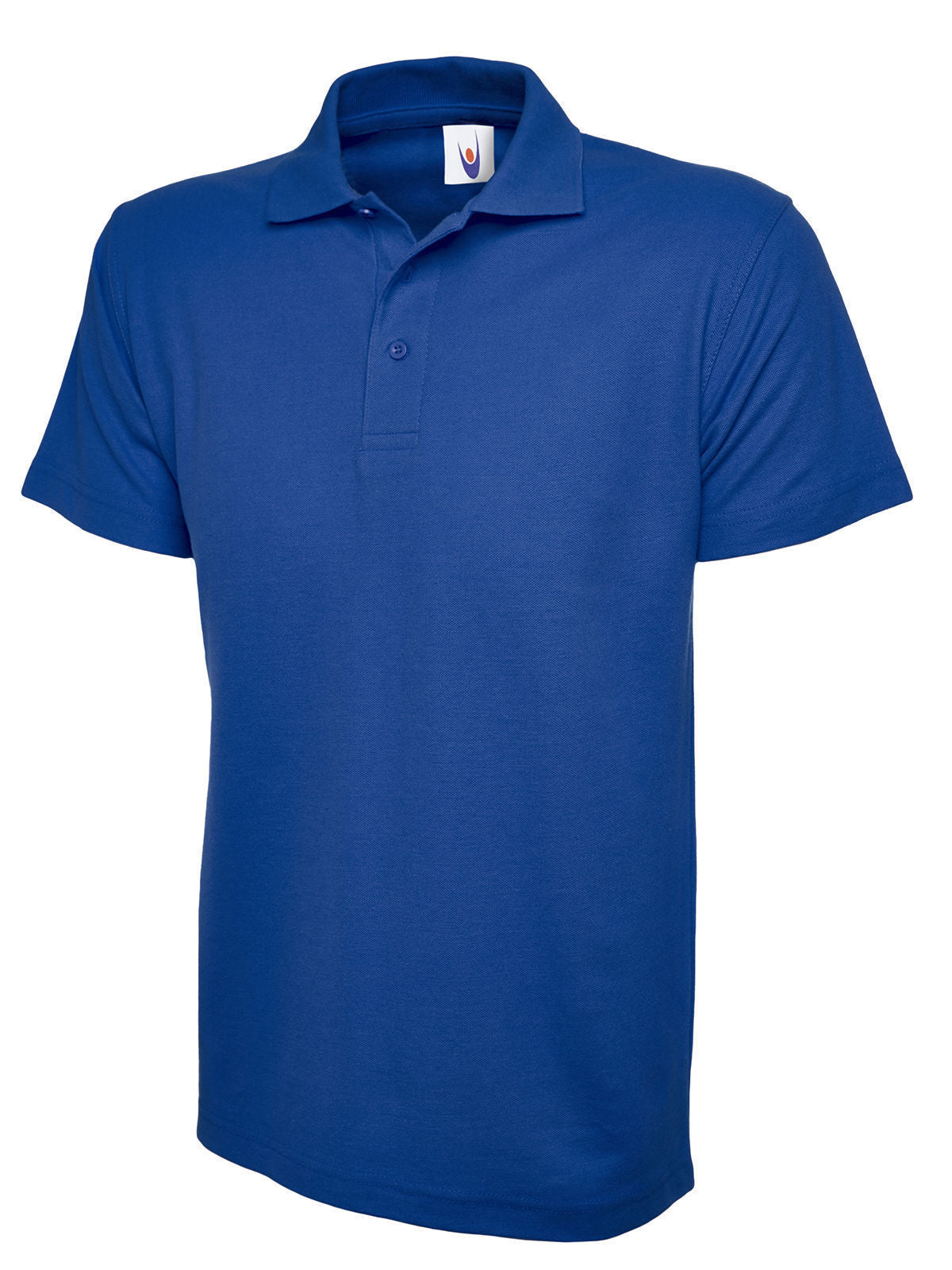 BOYS  GIRLS PLAIN COTTON POLO SHIRTS UNISEX CHILDREN SCHOOL T-SHIRT UNIFORM TOPS