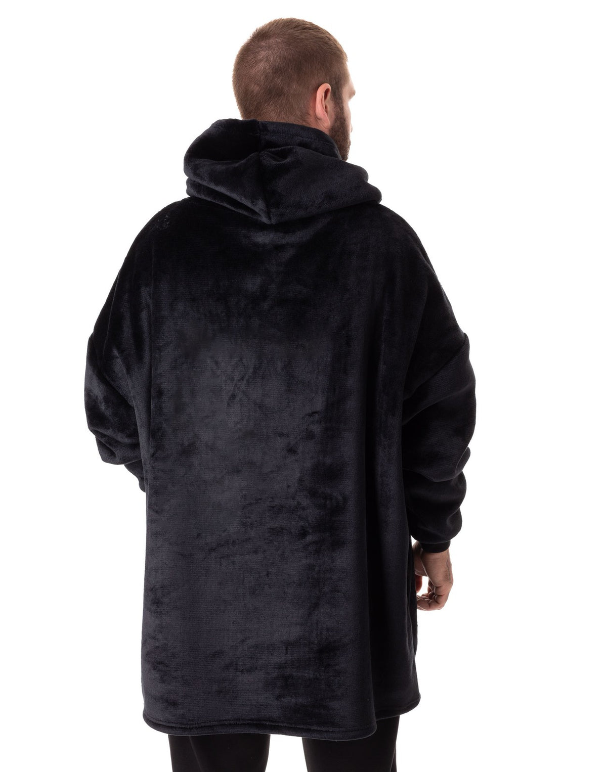 Ghostbusters Blanket Hoodie | Mens Multicoloured | Official Merch