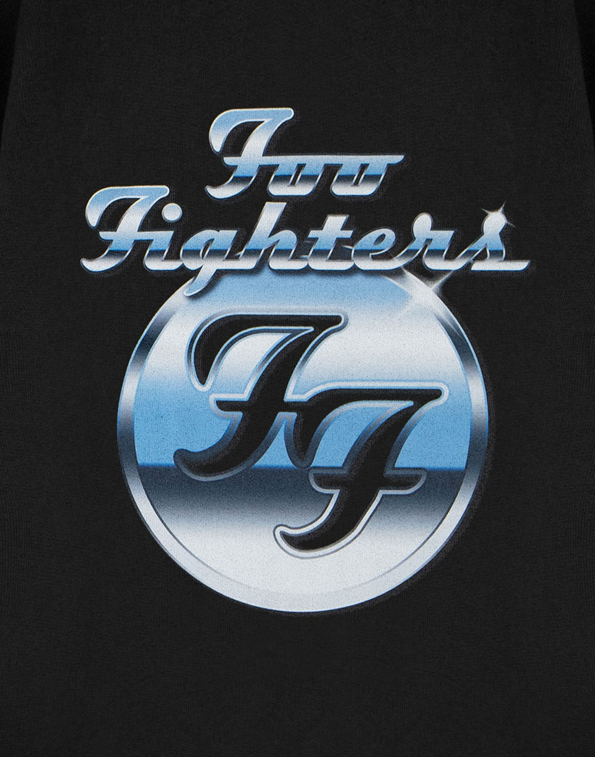 Foo Fighters Sweatshirt | Unisex Kids Black | Official Merch