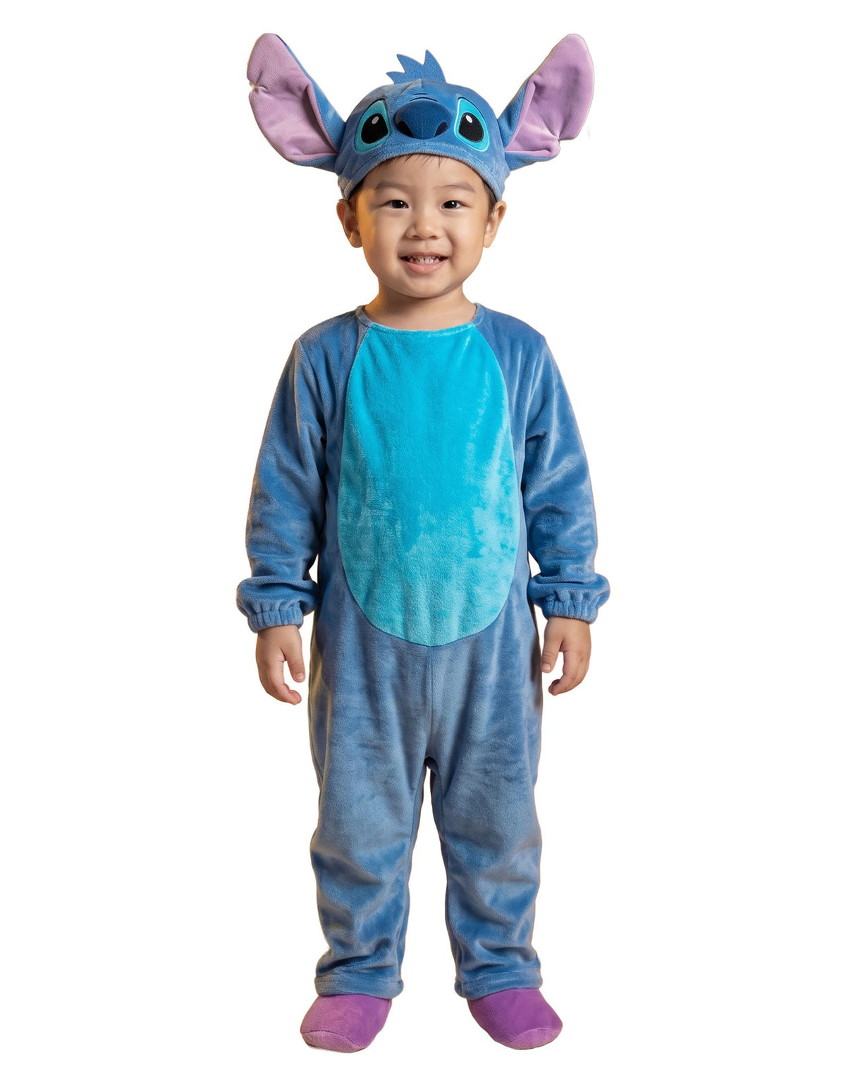 Lilo & Stitch 2 Piece Costume | Girls Blue | Official Merch