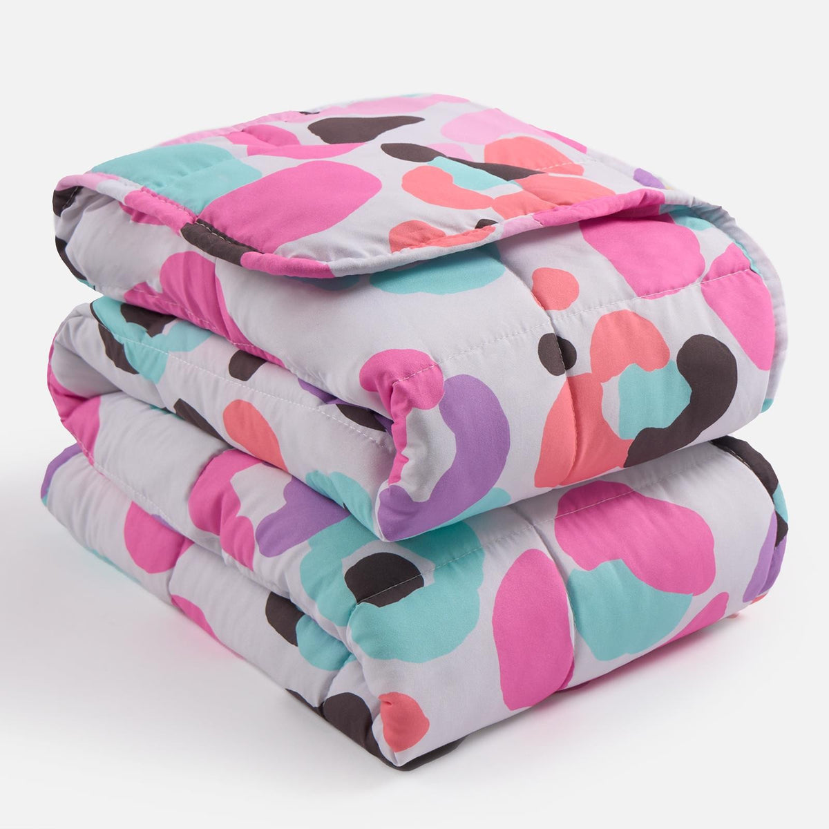 Kids Weighted Blanket Leopard Anxiety Stress Relief Sleep Sofa Bed Soft Throw