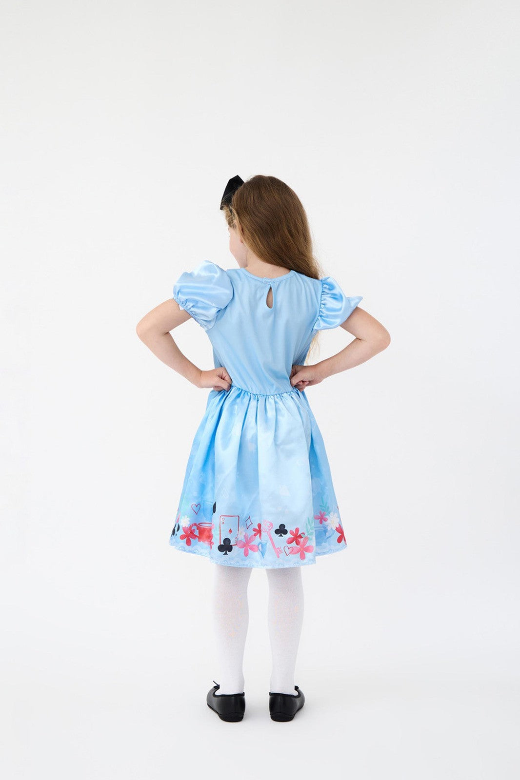 Blues Group 2 Piece Costume | Girls Blue | Official Merch