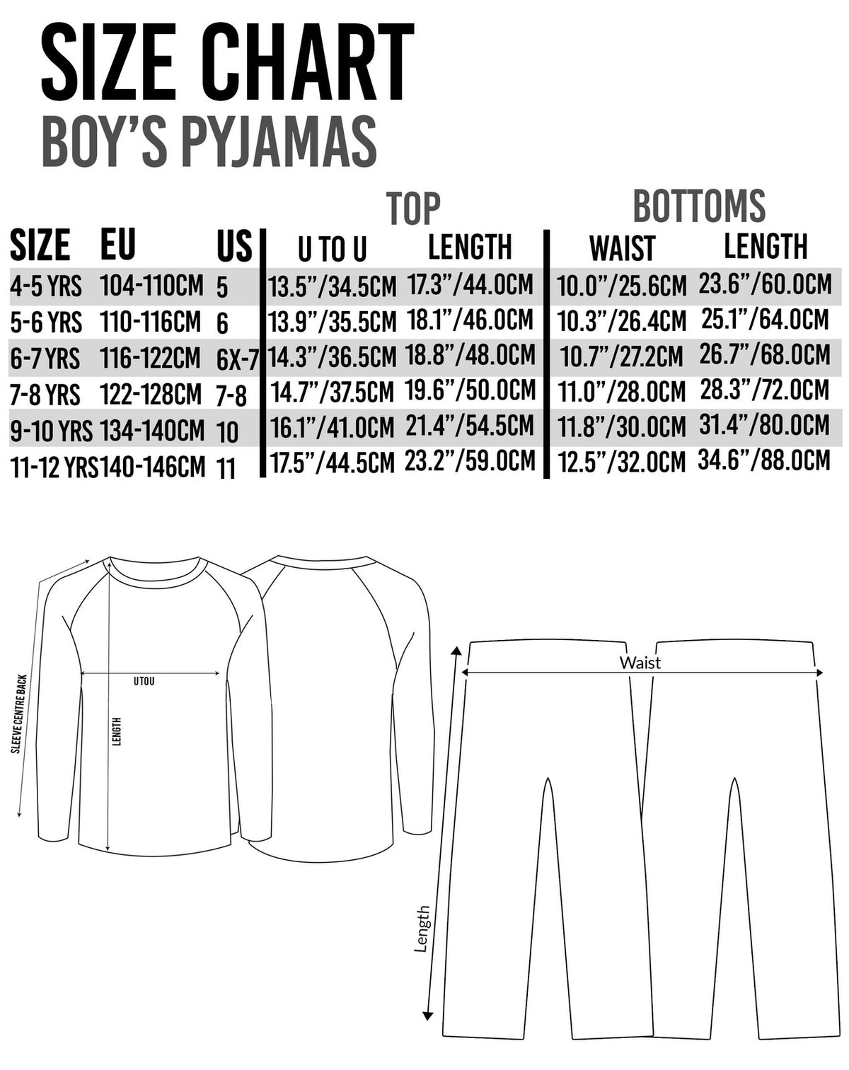 Pokemon Long Sleeve Long Leg Pyjama Set | Unisex Kids White | Official Merch