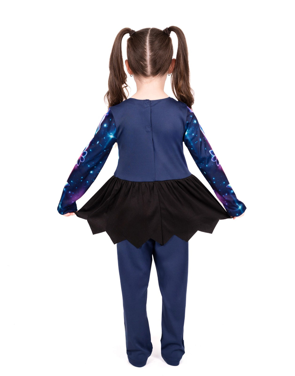 Blues Group 2 Piece Costume | Girls Multicoloured | Official Merch