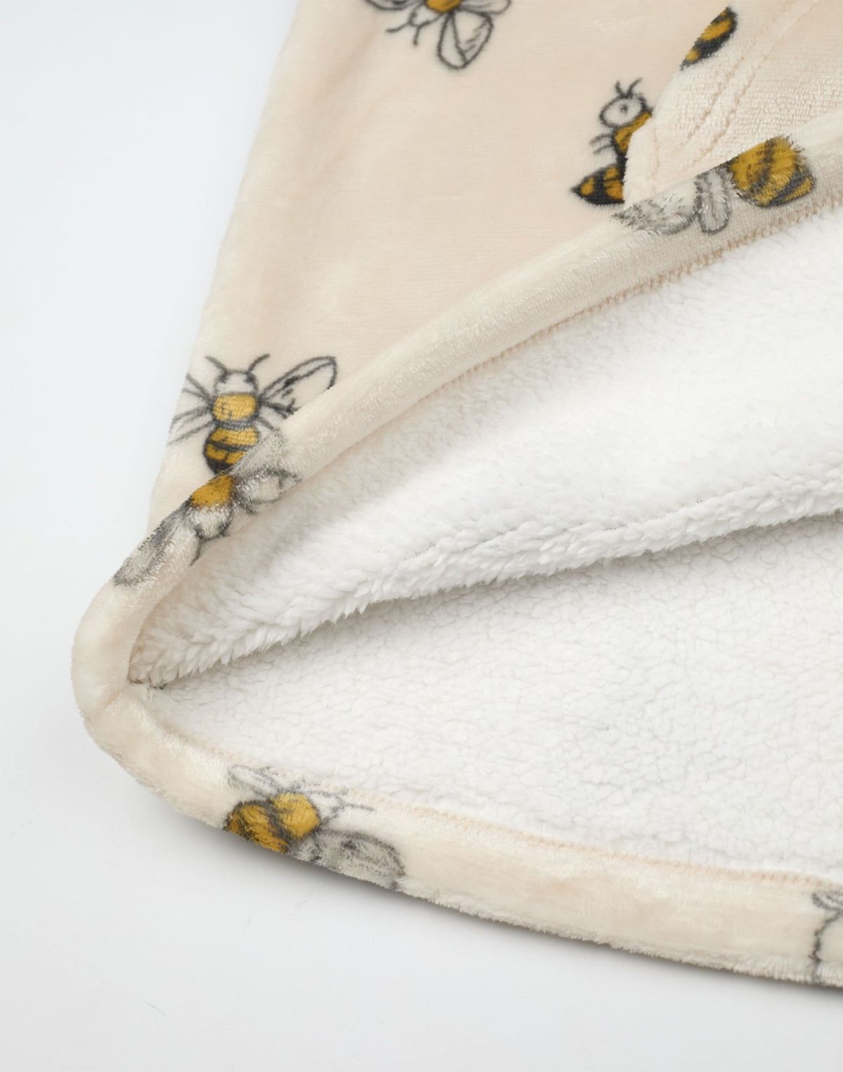 Disney Blanket Hoodie | Womens Beige | Official Merch