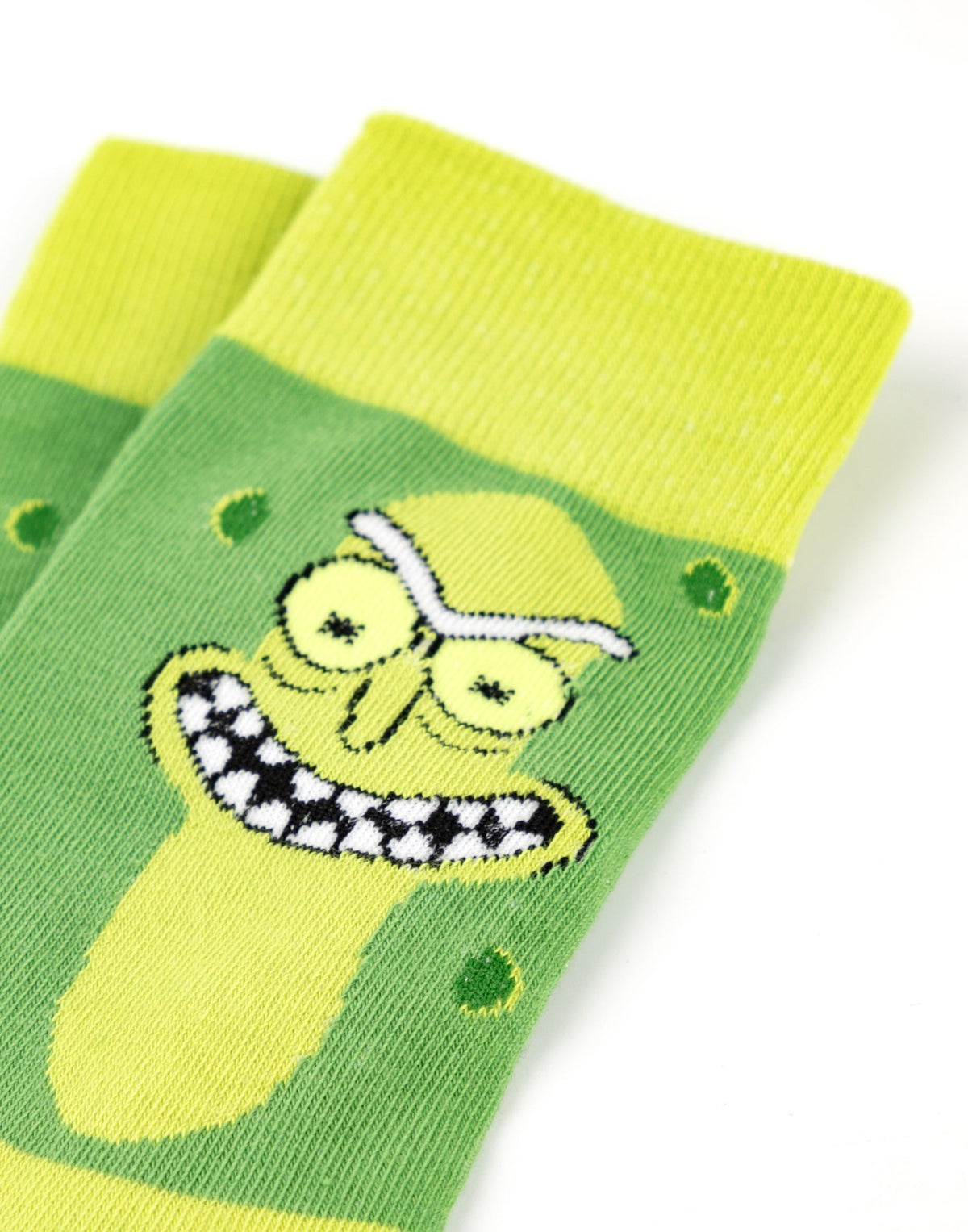 Rick And Morty Mug and Sock Gift Set | Mens Green | Official Merch