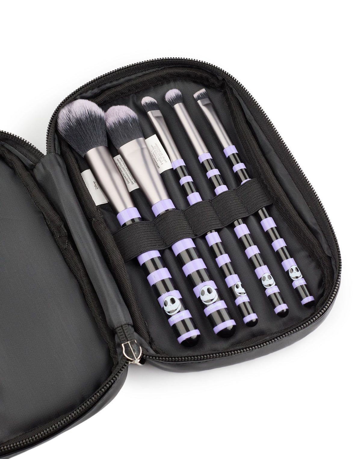 Disney Makeup Brush Set | Womens Multicoloured | Official Merch