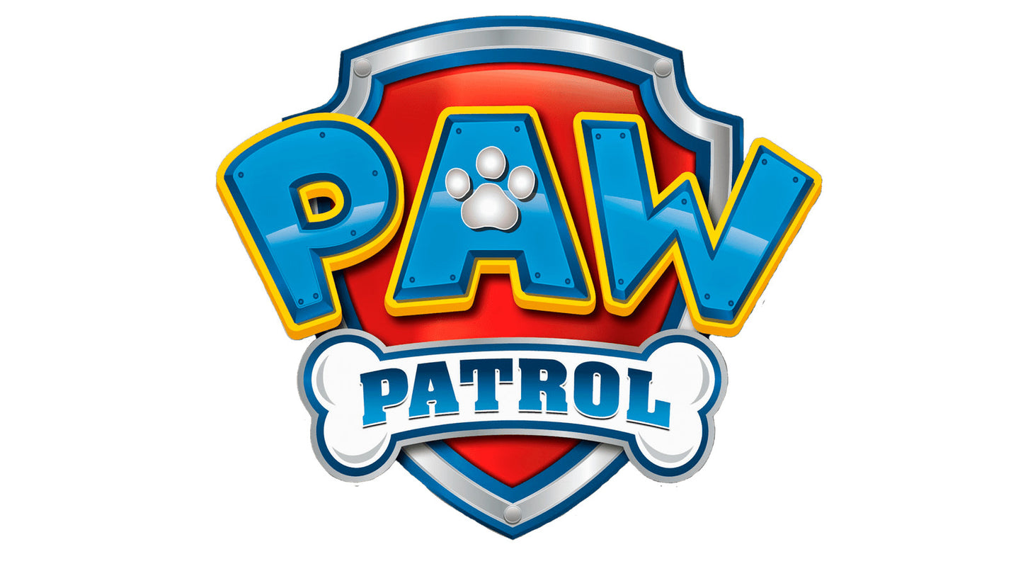 Paw Patrol Clogs | Girls Pink | Official Merch
