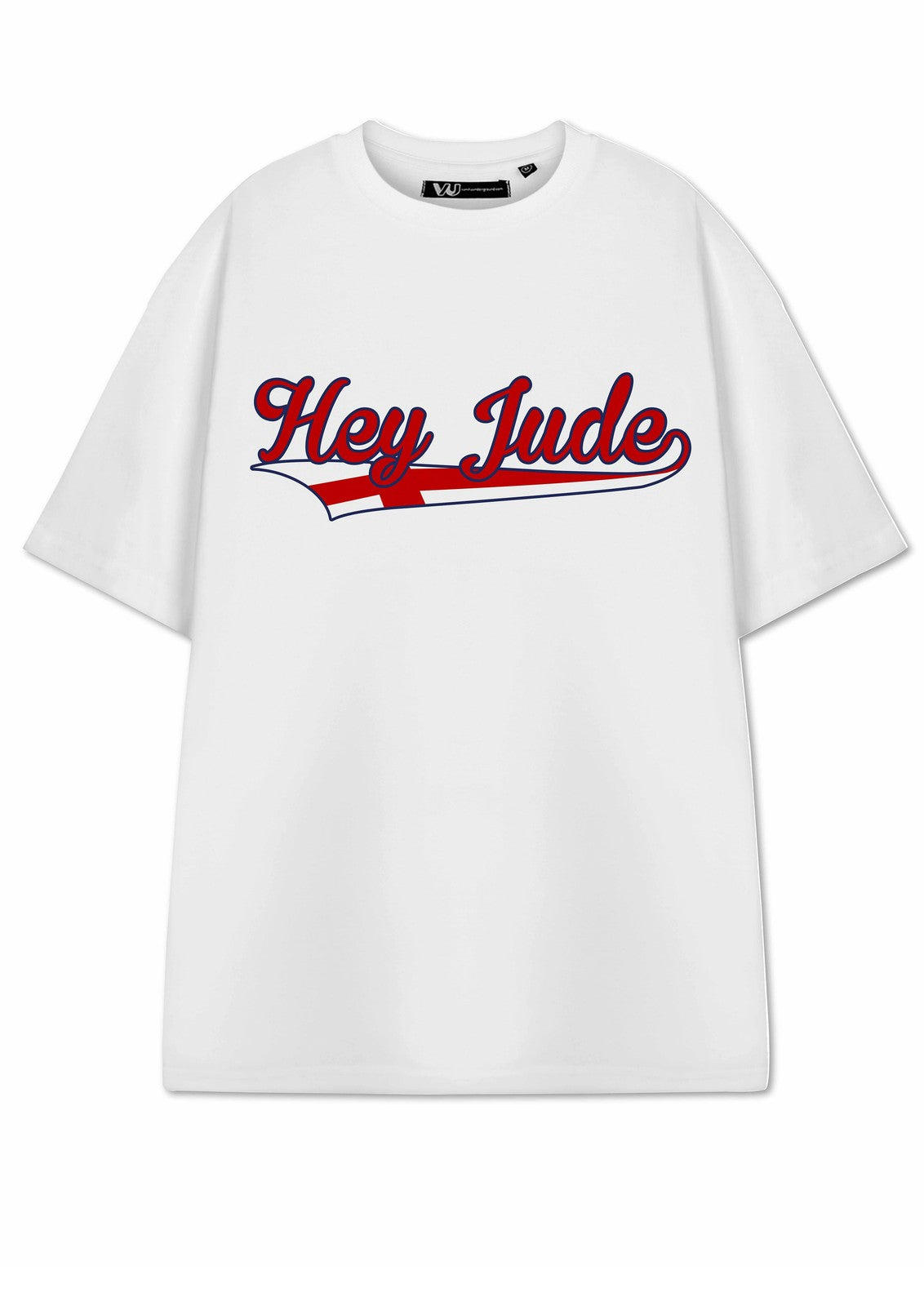 Show Me The Merch Short Sleeved T-Shirt | Unisex White | Official Merch