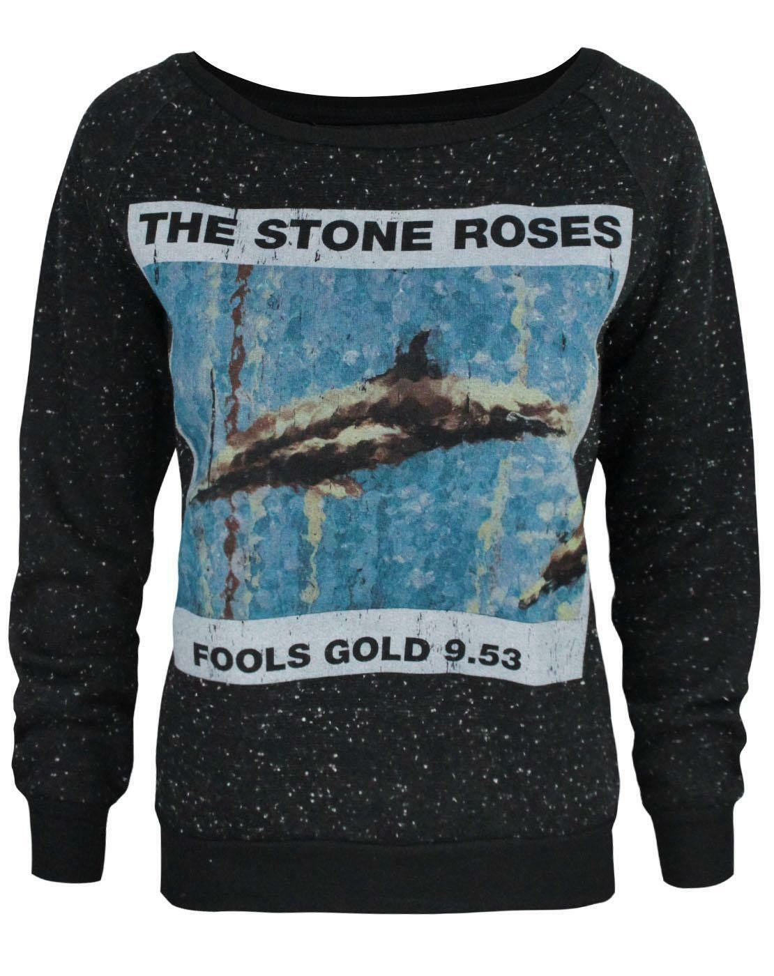 Amplified Clothing Sweatshirt | Womens Black | Official Merch