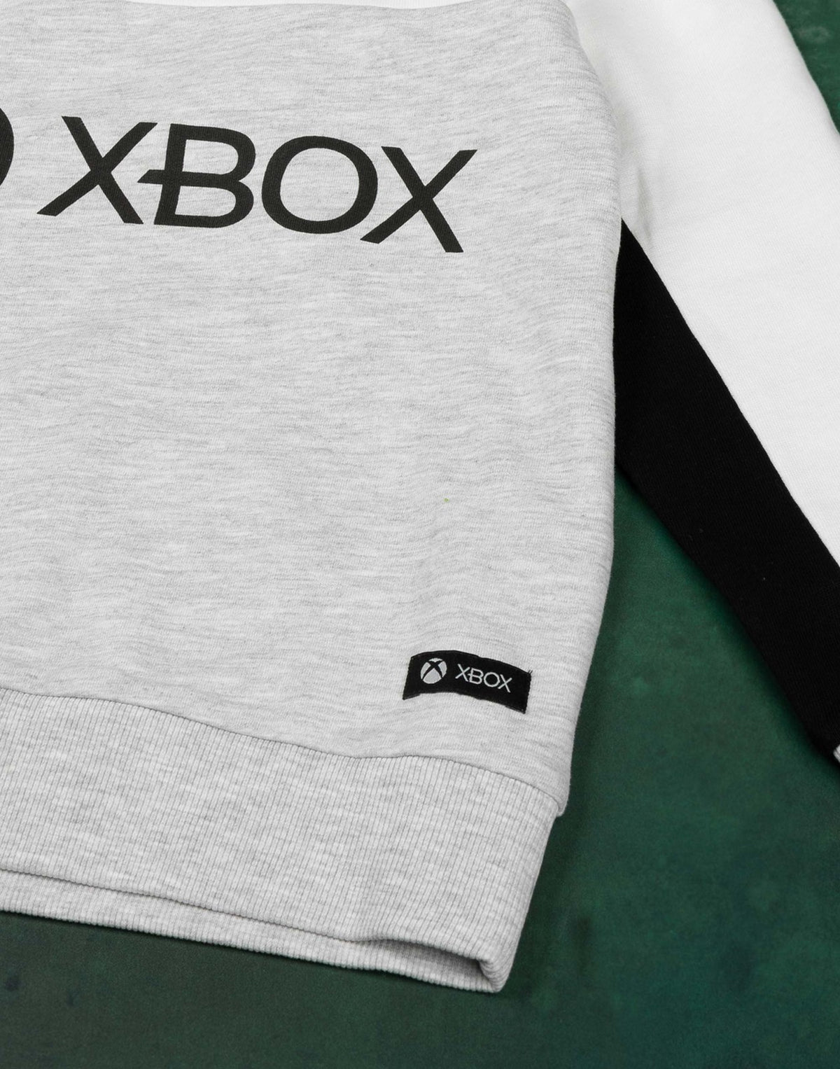 Xbox Hoodie | Boys Grey | Official Merch