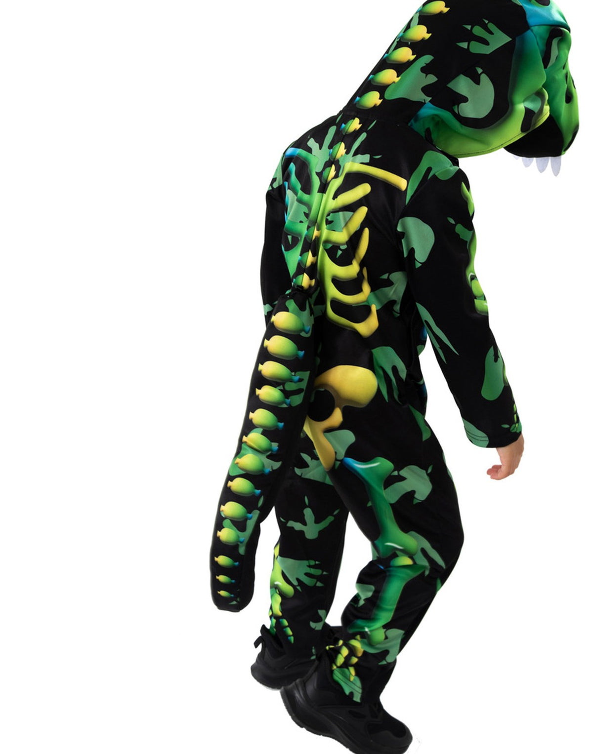 Blues Group 3 Piece Costume | Boys Green | Official Merch