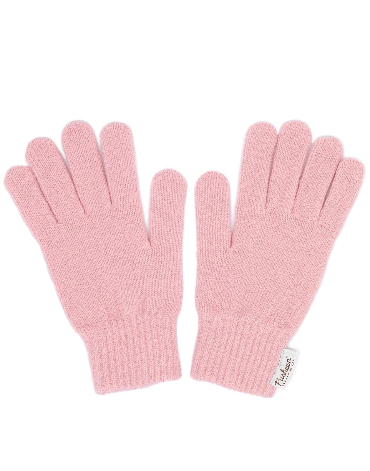 Pusheen Beanie and Gloves Set | Womens Pink | Official Merch