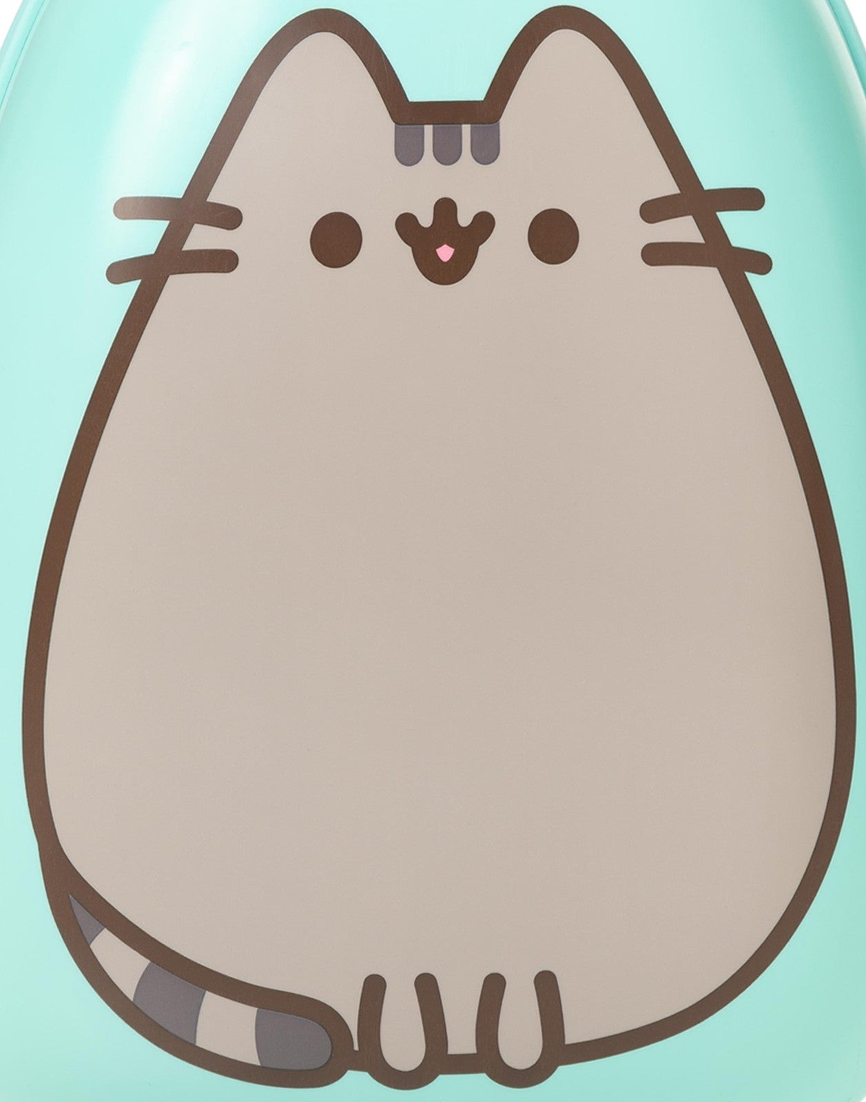 Pusheen Small Suitcase | Girls Green | Official Merch