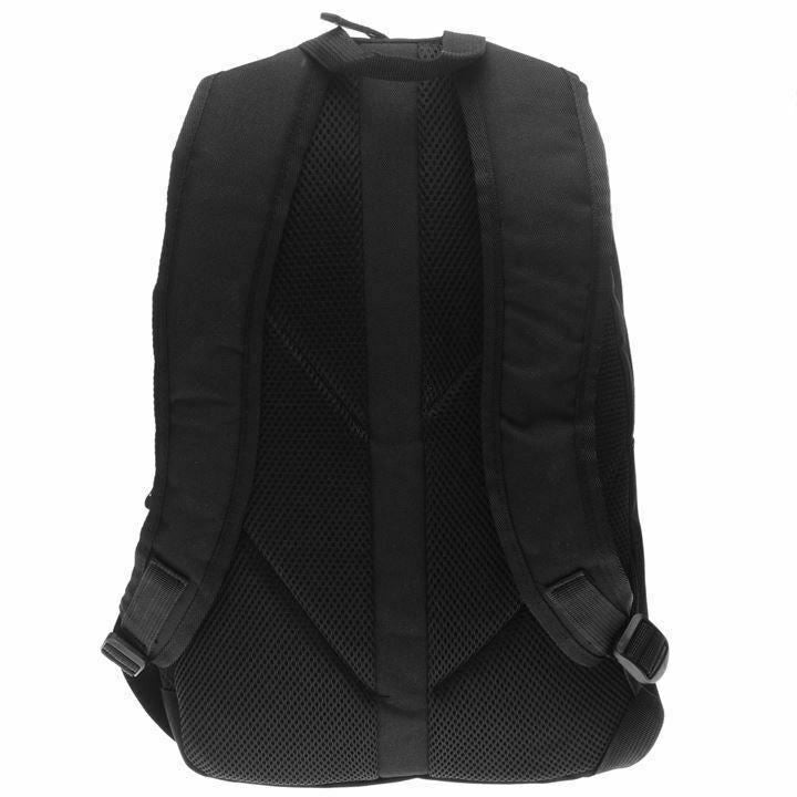 Rock Sax Skater Bag | Unisex Black | Official Merch