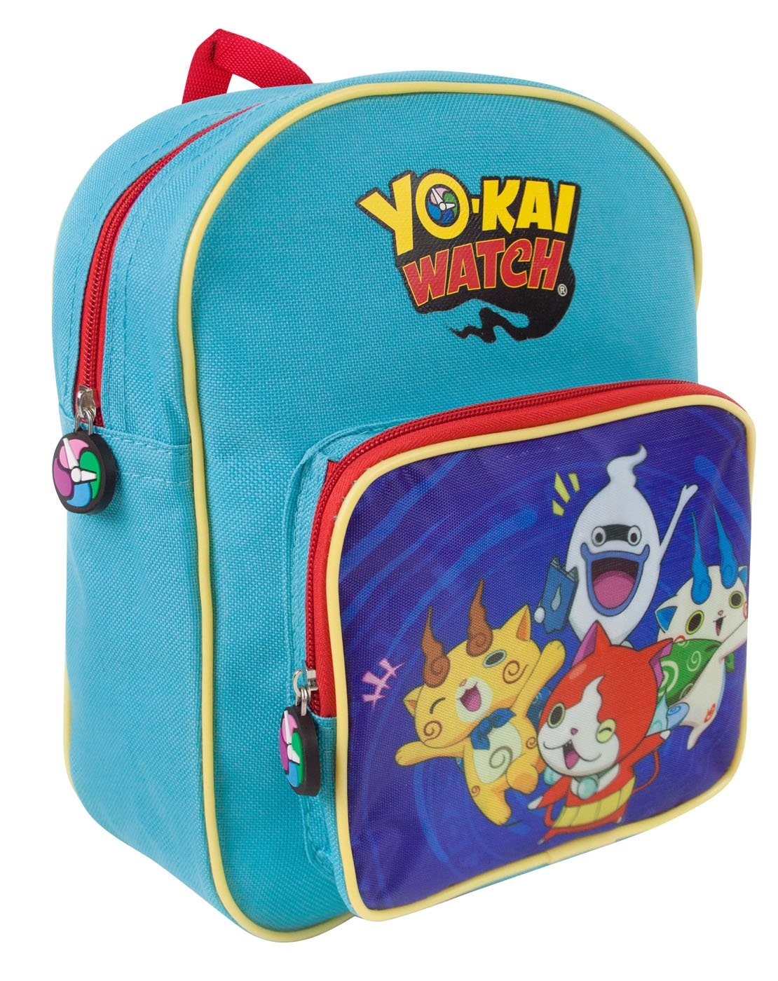 Yo Kai Watch Backpack | Unisex Kids Multicoloured | Official Merch