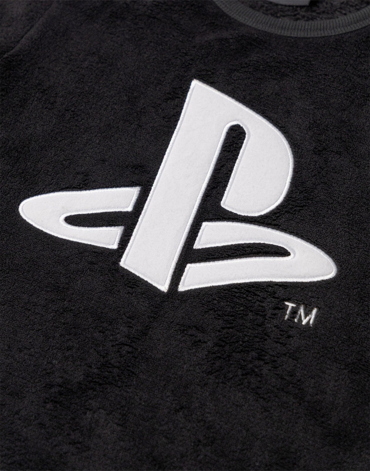 PlayStation Long Sleeve Long Leg Pyjama Set | Boys Black | Official Merch
