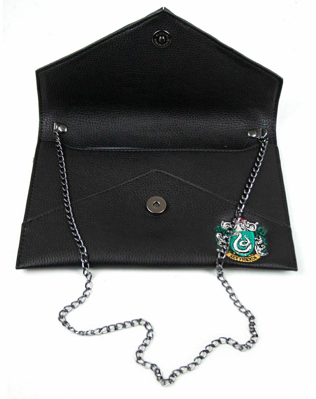 Danielle Nicole Clutch Bag | Womens Black | Official Merch