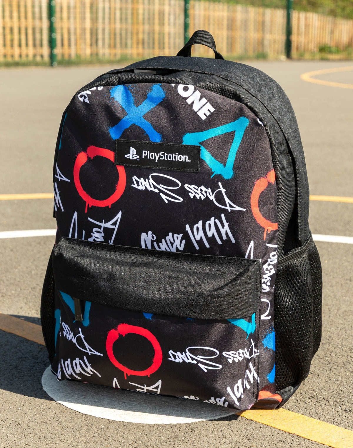 PlayStation Backpack | Unisex Kids Multicoloured | Official Merch