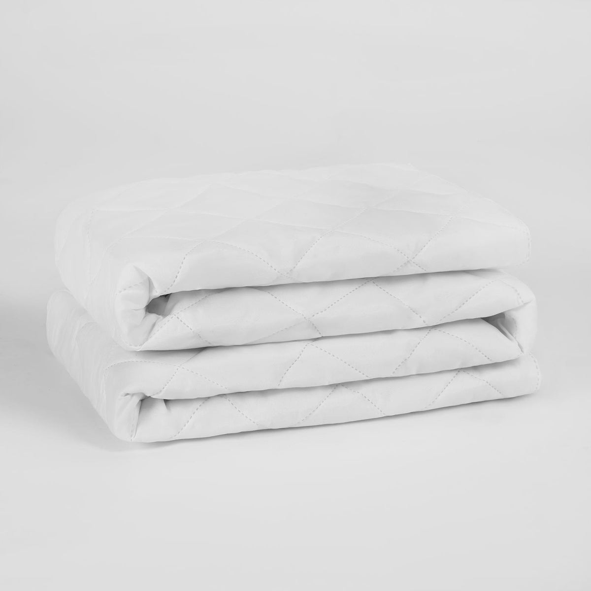 Luxury Mattress Topper Soft Touch Protector Pinsonic Bed Cover Double King Size