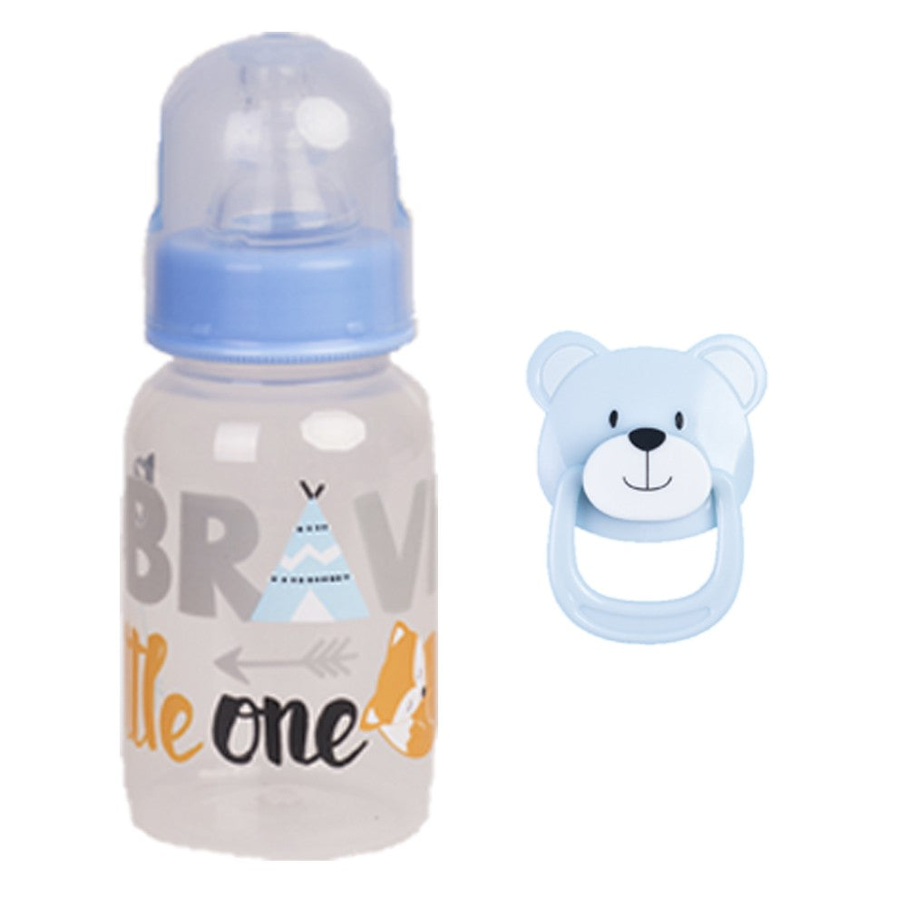 Magnetic Dummy Feeding Bottle Set for Reborn Baby Doll Accessories Kits DIY Gift