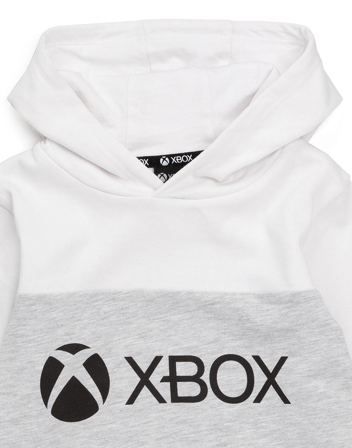 Xbox Hoodie | Boys Grey | Official Merch