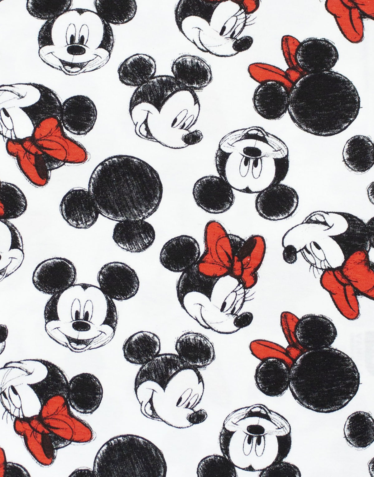 Disney Short Sleeved T-Shirt | Girls White | Official Merch