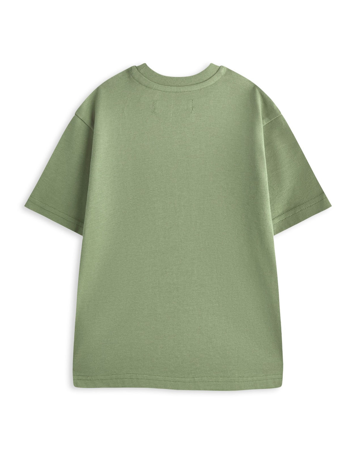 Wicked Short Sleeved T-Shirt | Unisex Khaki | Official Merch