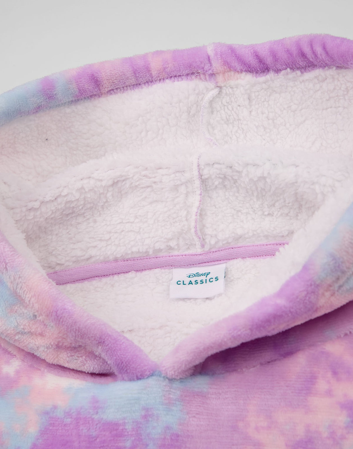 Disney Blanket Hoodie | Girls Multicoloured | Official Merch