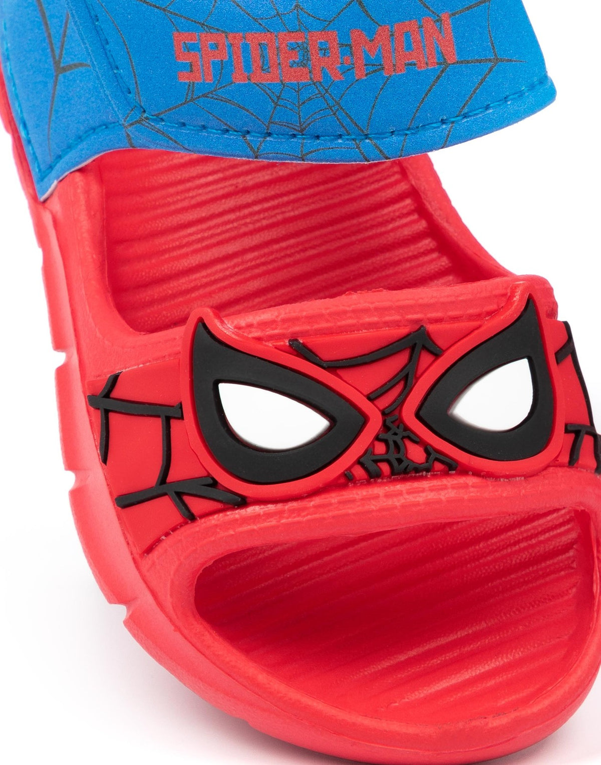 Marvel Sandals | Boys Red | Official Merch