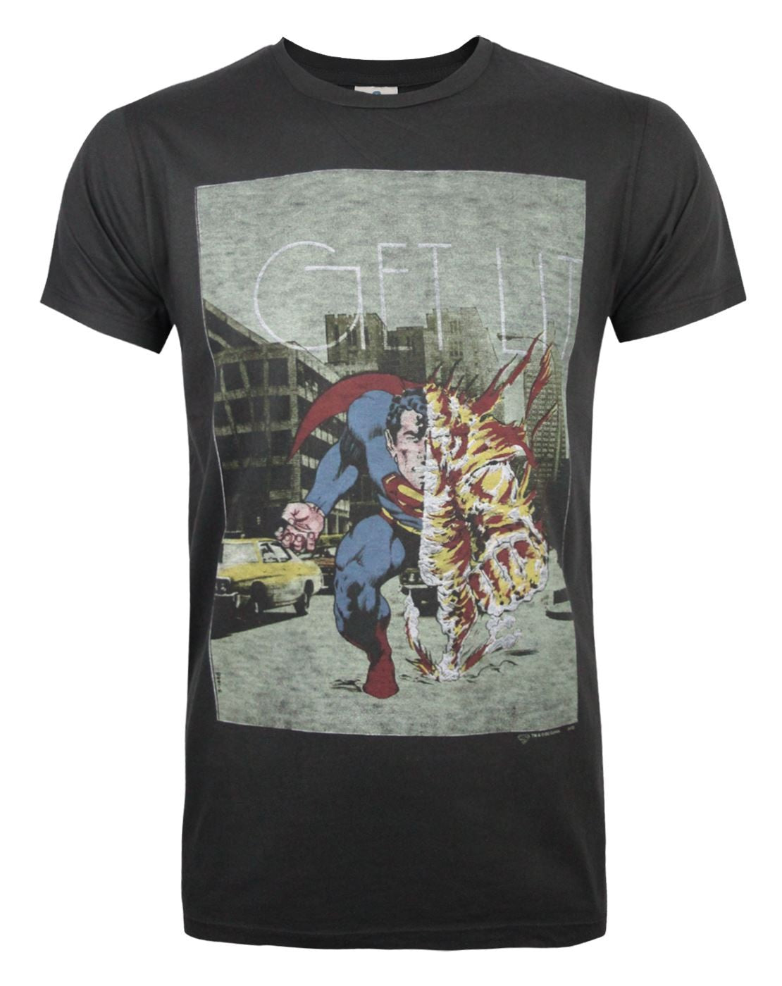 Junk Food Clothing Short Sleeved T-Shirt | Mens Black | Official Merch
