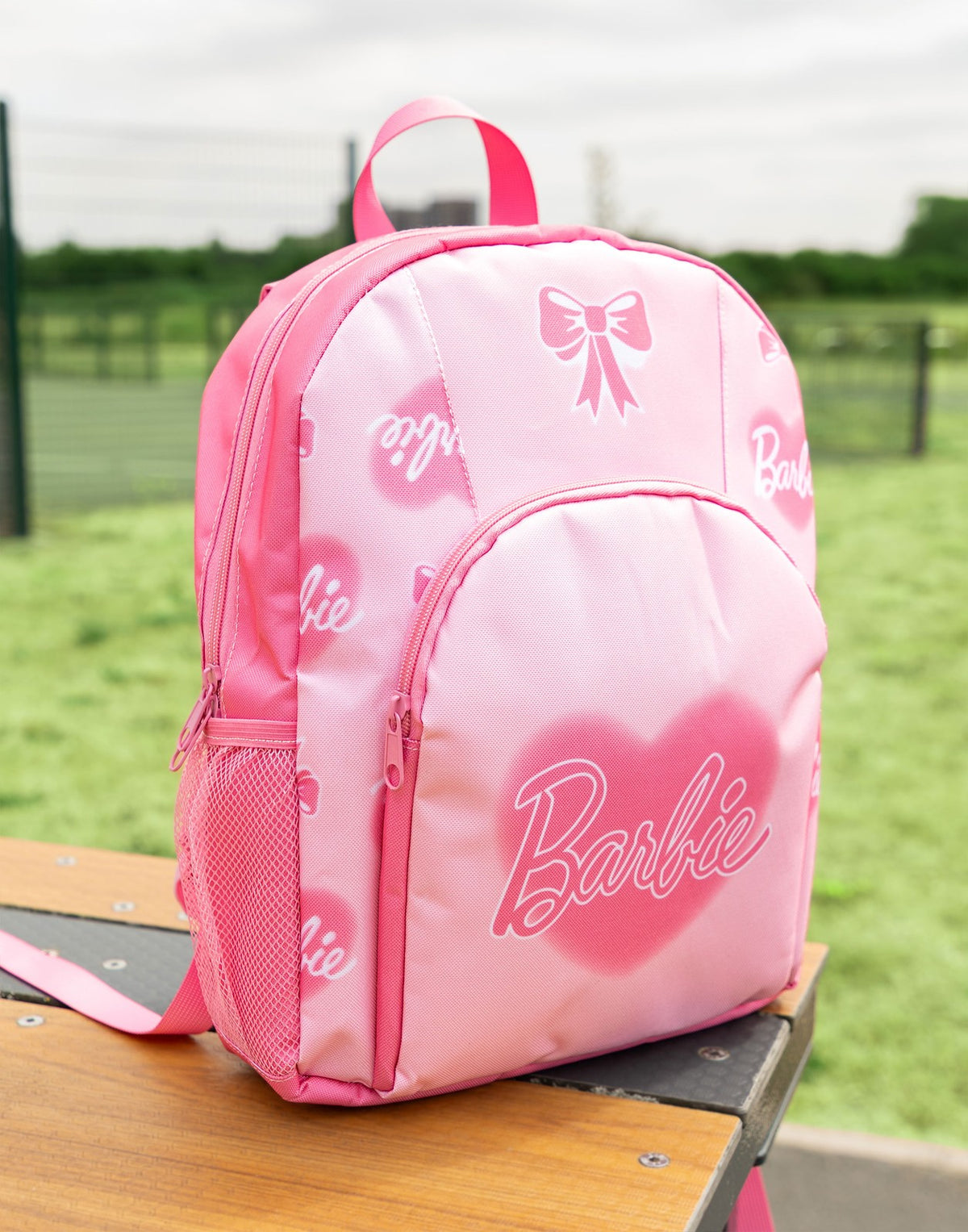 Barbie Backpack | Girls Pink | Official Merch