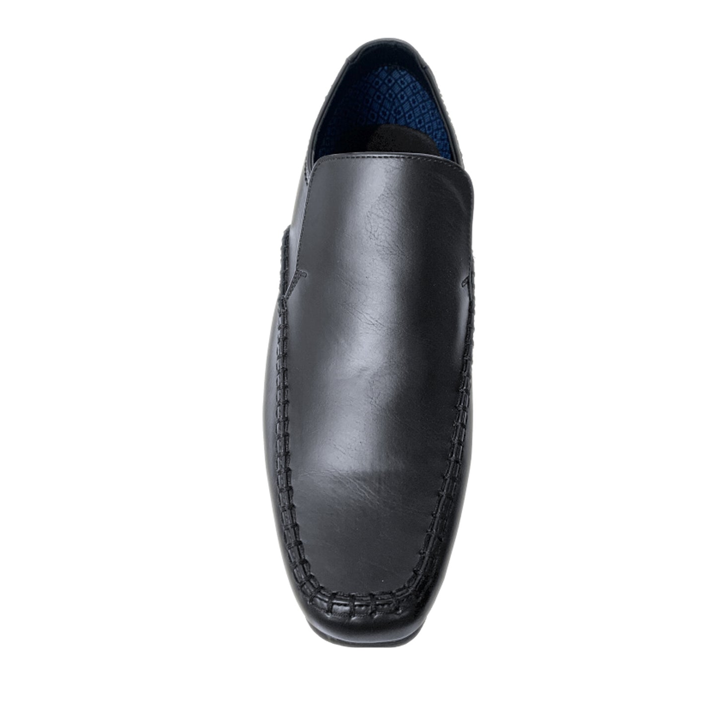 MENS FORMAL SHOES FAUX LEATHER SMART DRESS WEDDING OFFICE WORK CASUAL BOOTS MOCS