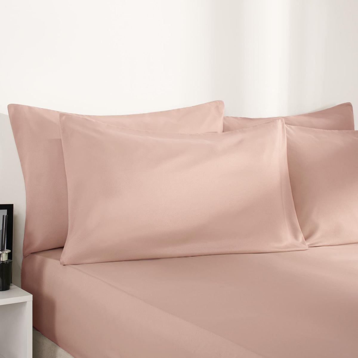 OHS Fitted Sheet Extra Deep 30cm Single Double King Super King Full Bed Sheets