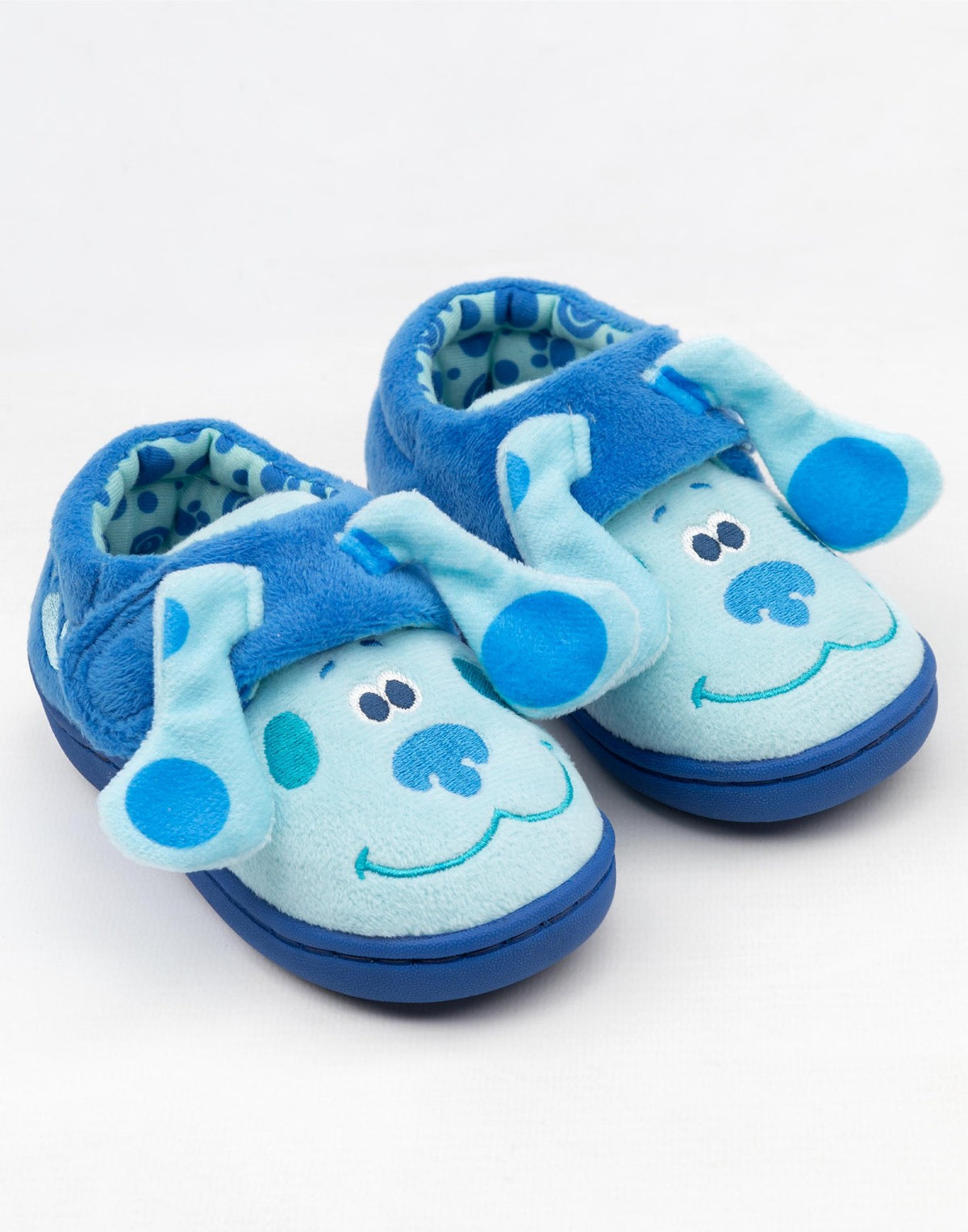 Blue's Clues & You! Mule Slippers | Boys Blue | Official Merch