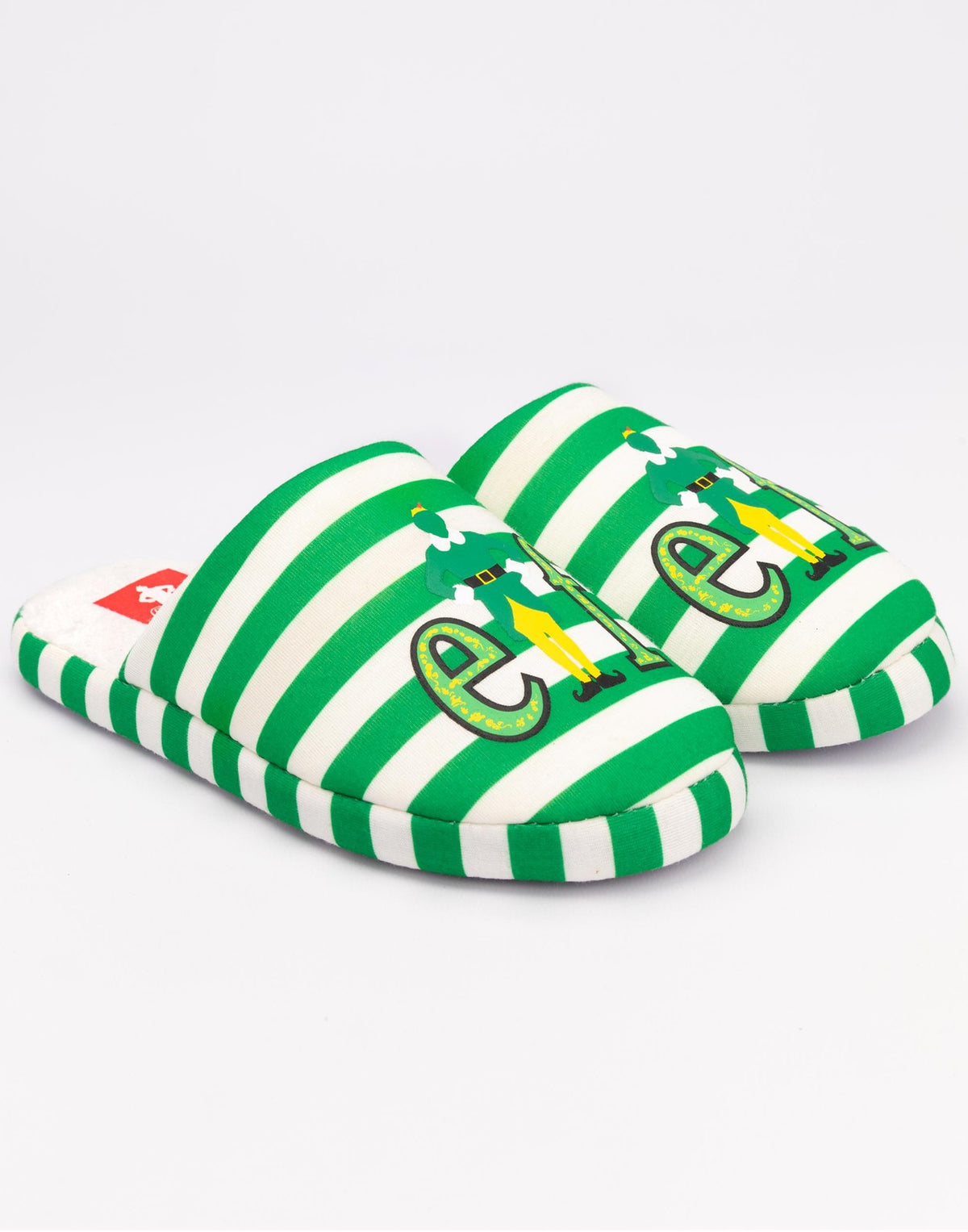 Elf Mule Slippers | Womens Green | Official Merch