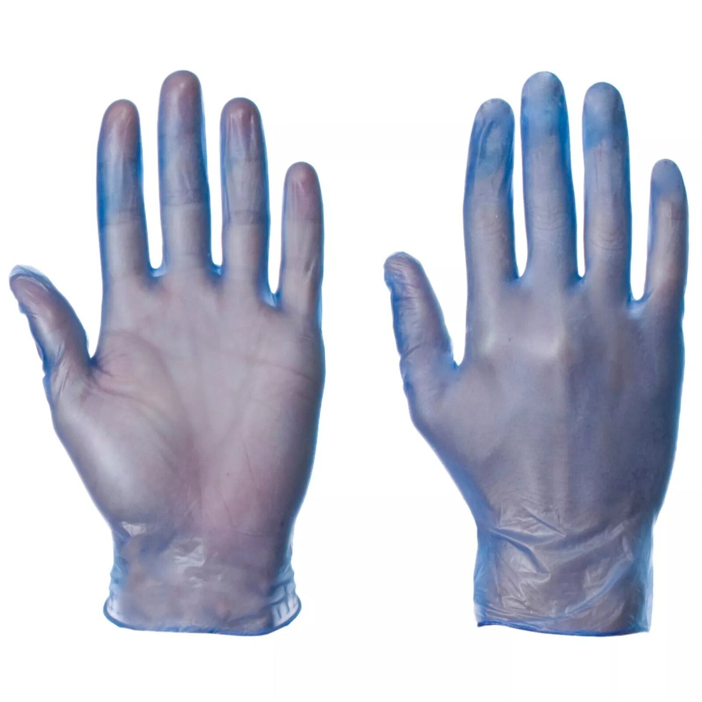 200 Nitrile Gloves ? 2 Pack Disposable Powder-Free Latex-Free Medical Food Grade
