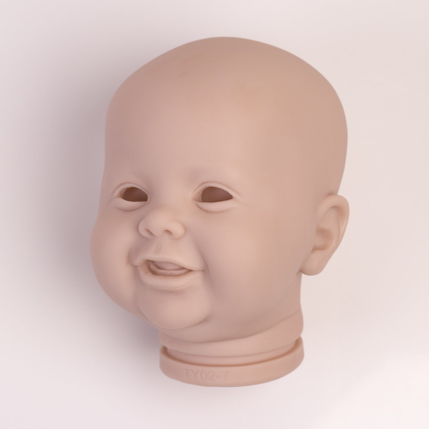 24" Realistic Unpainted Reborn Baby Doll Kit Vinyl Silicone Parts DIY Doll Kits