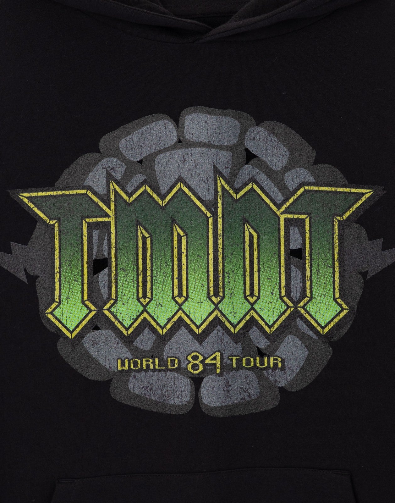 Teenage Mutant Ninja Turtles Hoodie | Mens Black | Official Merch